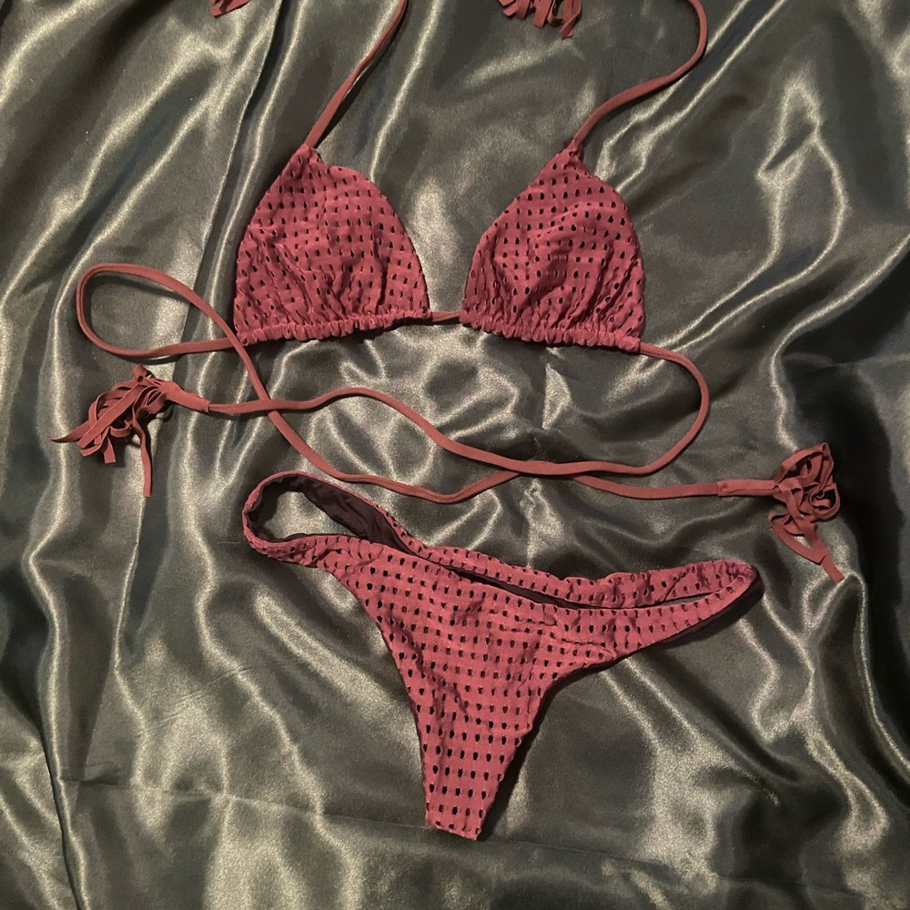 Acacia mesh set
